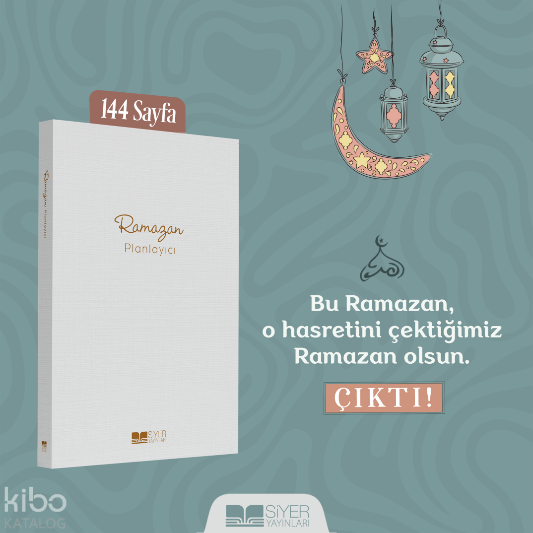 Ramazan Planlayıcı - 1
