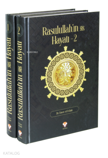 Rasulullah’ın (sav) Hayatı (2 Cilt - Takım)