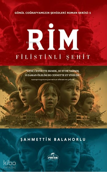 Rim;Filistinli Şehit - 1