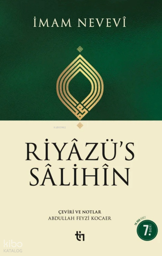 Riyâzüs Sâlihîn - 1