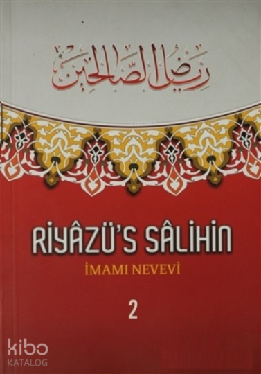 Riyazüs Salihin 2.Cilt