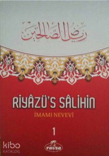 Riyazüs Salihin (3 Kitap Takım)