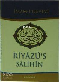 Riyazüs Salihin (küçük Boy + 2 Hmr+ Ciltli) - 1