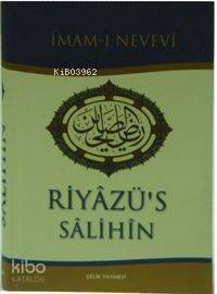 Riyazüs Salihin (küçük Boy + Şamua + Ciltli)