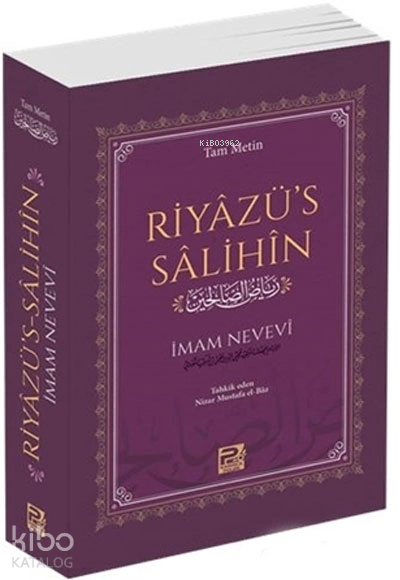 Riyazüs Salihin Tam Metin - 1