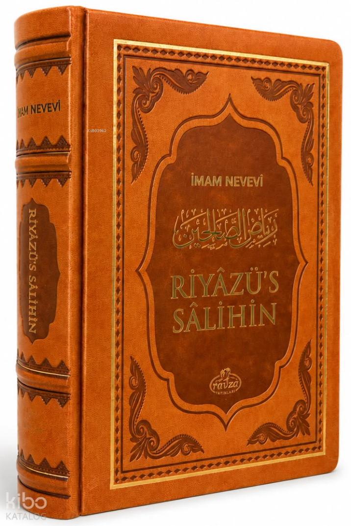 Riyazü’s Salihin (Termo Deri) - 1