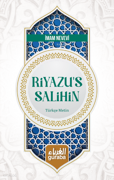 Riyazüs Salihin Türkçe Metin - 1