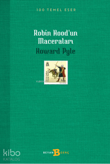 Robin Hoodun Maceraları