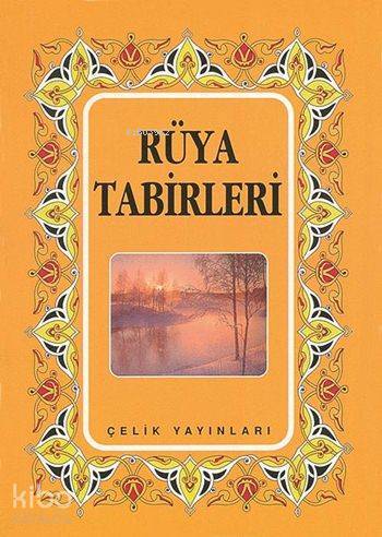 Rüya Tabirleri (Roman Boy) - 1