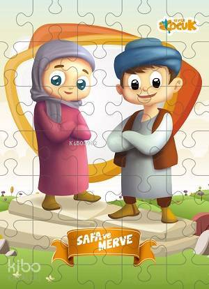 SAFA VE MERVE PUZZLE - 1