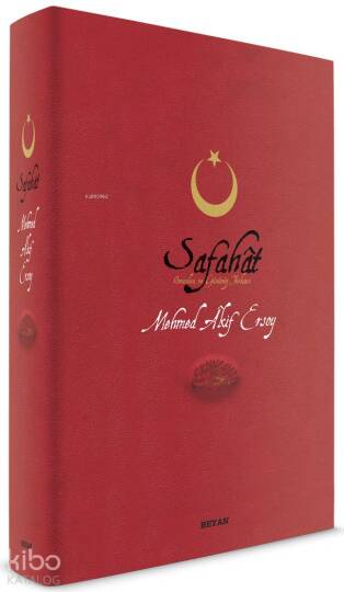 Safahat (Üçlü)