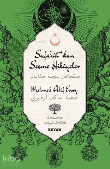 Safahatdan Seçme Hikâyeler; (Osmanlıca-Türkçe)