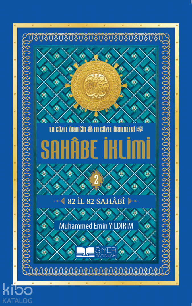 Sahabe İklimi 2.Cilt Roman Boy - 1