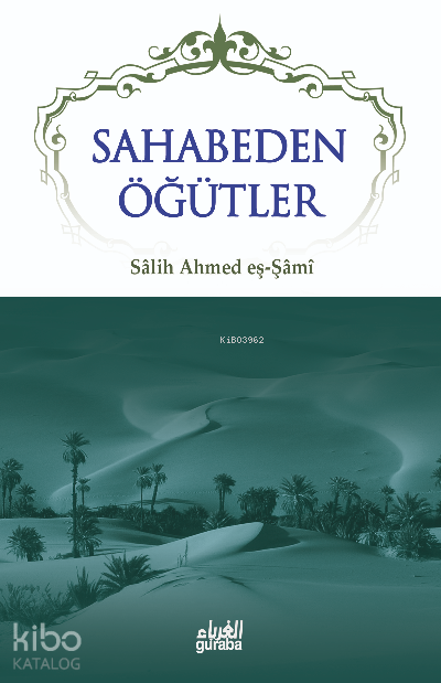Sahabeden Öğütler - 1