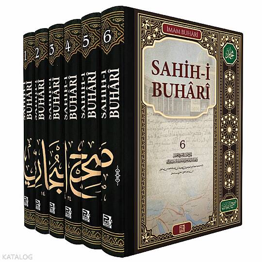 Sahih-i Buhari (Tam Metin)