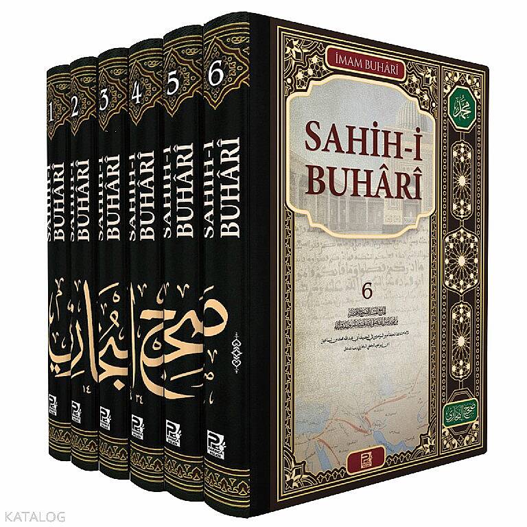 Sahih-i Buhari (Tam Metin) - 1