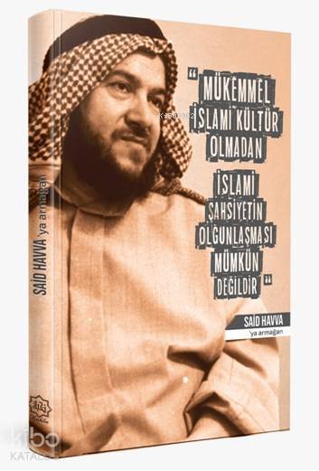 Said Havva ya Armağan (Özel Baskı) - 1