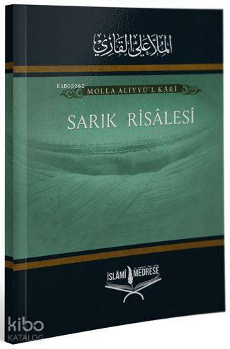 Sarık Risalesi - 1