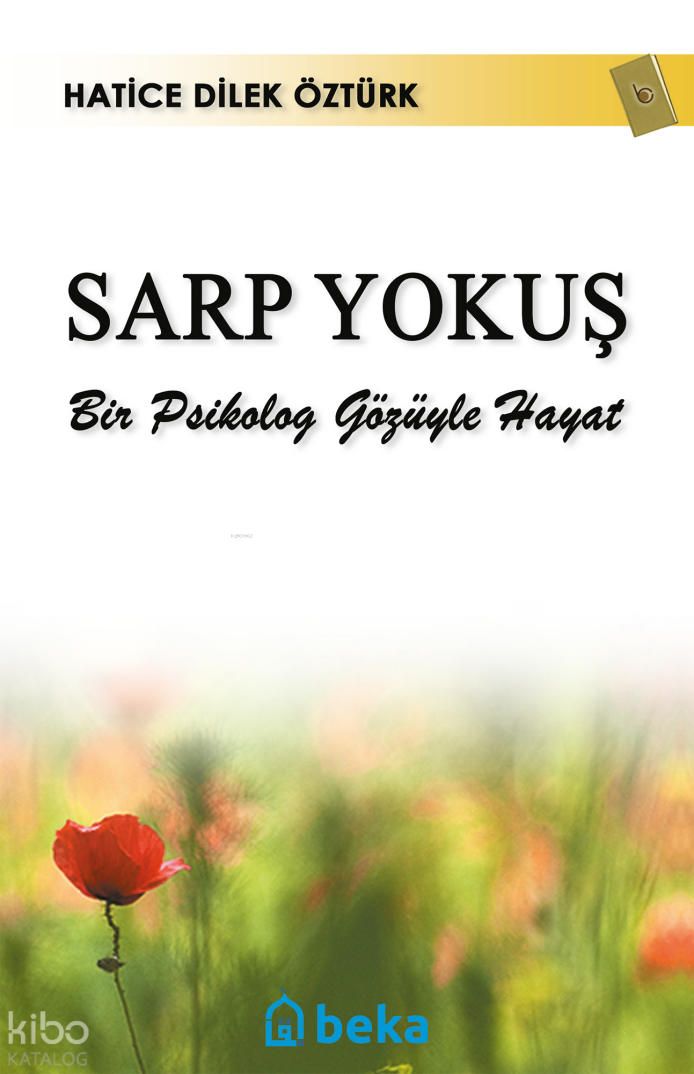 Sarp Yokuş -  Bir Psikolog Gözüyle Hayat - 1