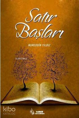 Satır Başları - 1