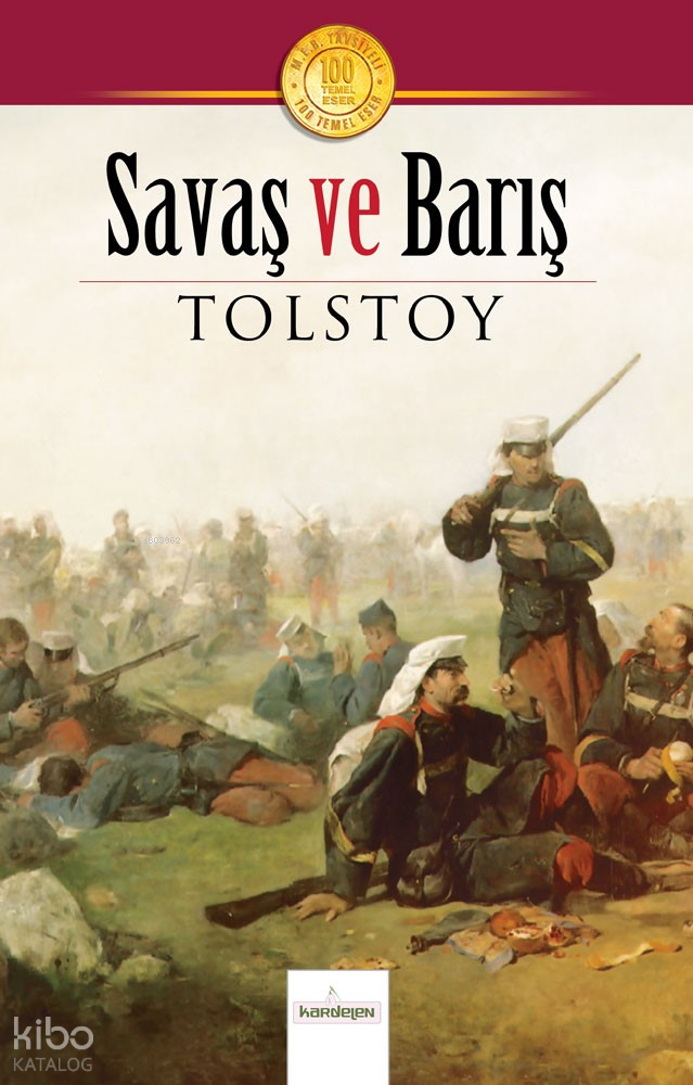 Savaş Ve Barış - 1