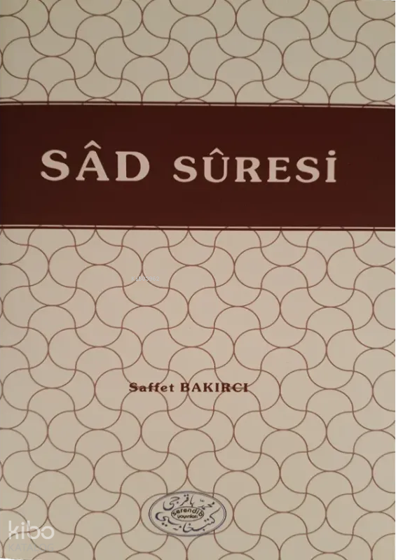 Sâd Suresi - 1