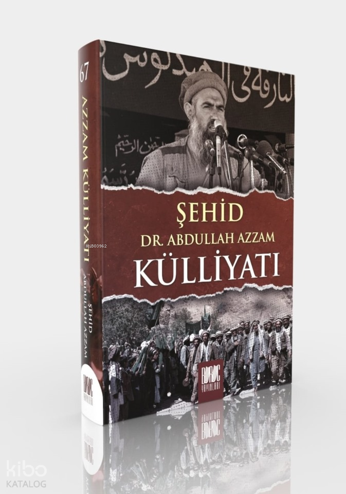 Şehid Abdullah Azzam Külliyatı - 1