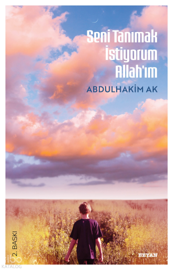 Seni Tanımak İstiyorum Allahım