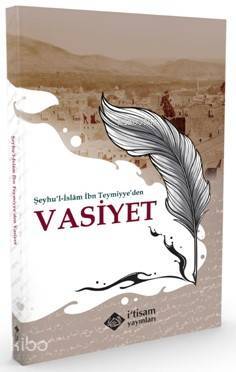 Şeyhul-İslam İbn Teymiyyeden Vasiyet - 1