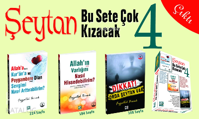 Şeytan Bu Sete Çok Kızacak 4 - 1