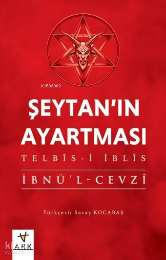 Şeytanın Ayartması;Telbis - i İblis - 1