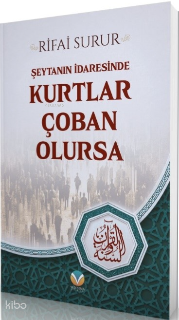 Şeytanın İdaresinde Kurtlar Çoban Olursa - 1