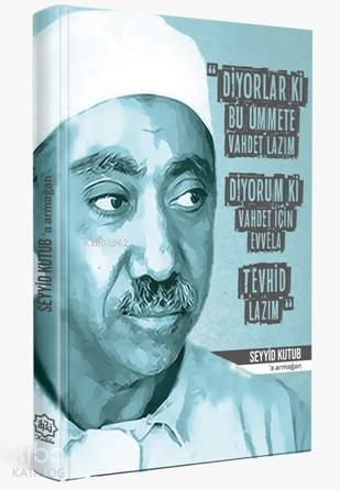 Seyyid Kutuba Armağan (Özel Baskı)