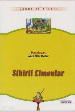 Sihirli Limonlar - 1