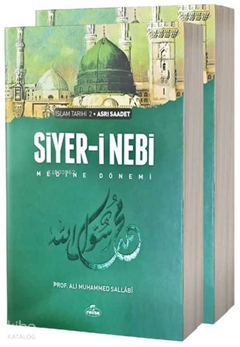 Siyer-i Nebi (2 Cilt) - 1
