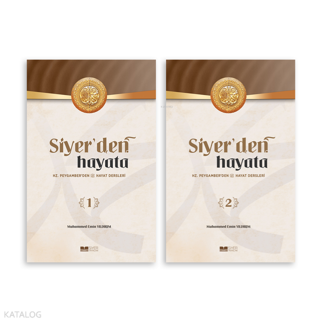 Siyerden Hayata 2 Kitap - 1