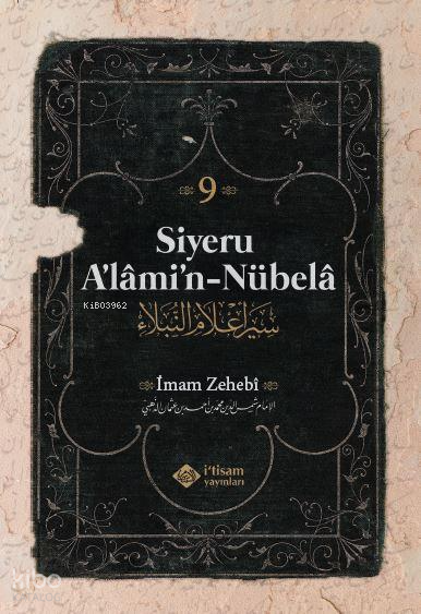 Siyeru Alamin-Nübela (Cilt 9 - Ciltli) - 1