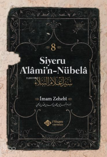 Siyeru Alâmin-Nübelâ Tercümesi (8. Cilt)