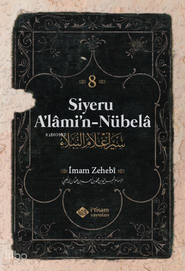 Siyeru Alâmin-Nübelâ Tercümesi (8. Cilt) - 1