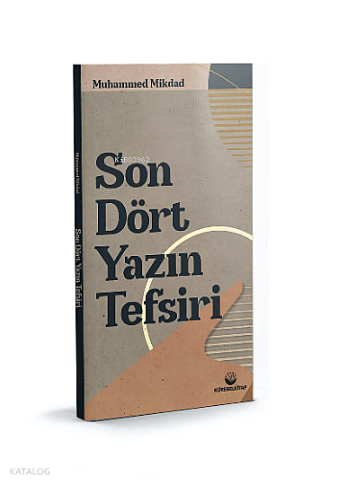 Sön Dört Yazın Tesfiri