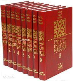 Sorulu-Cevaplı İslam Fıkhı (8 Kitap) - 1