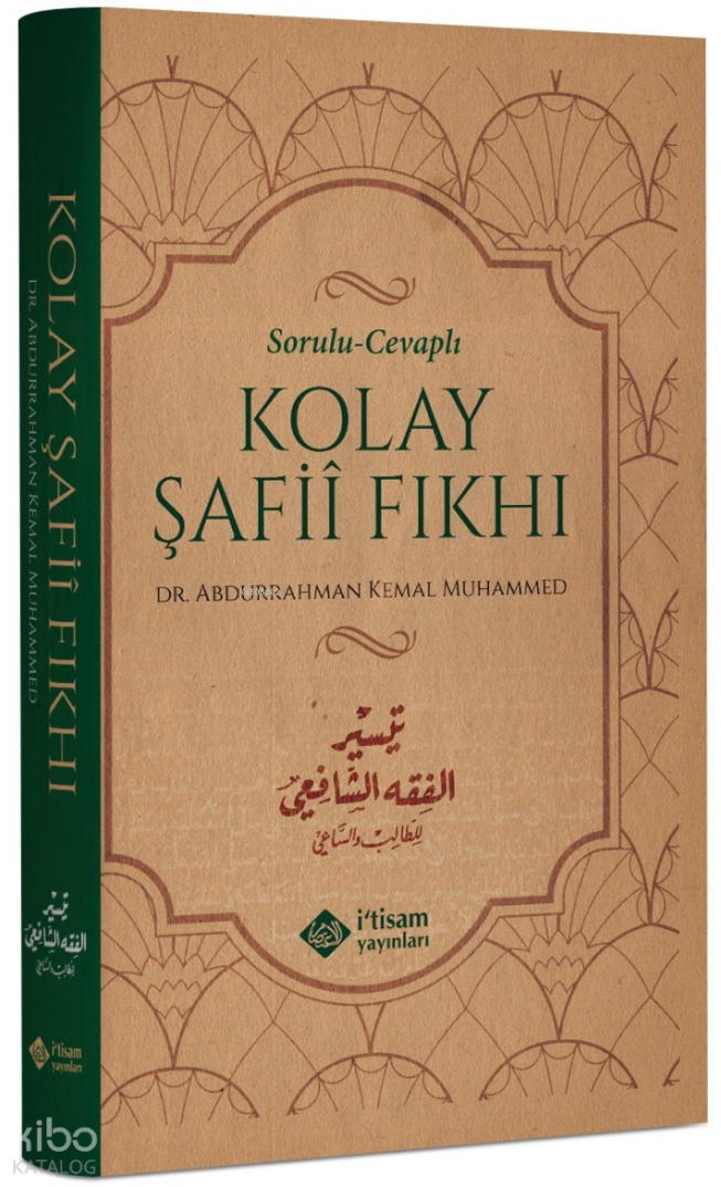 Sorulu Cevaplı Kolay Şafi Fıkhı (Ciltli) - 1