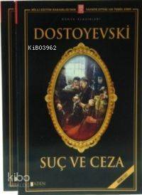 Suç ve Ceza (2 Cilt, Takım)