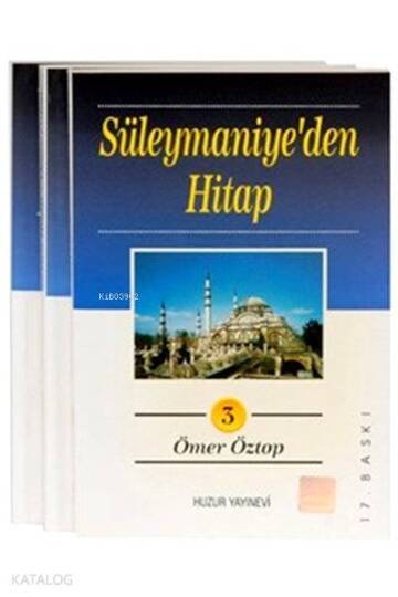 Süleymaniyeden Hitap (3 Cilt)