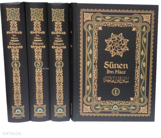 Sünen (4 Cilt)