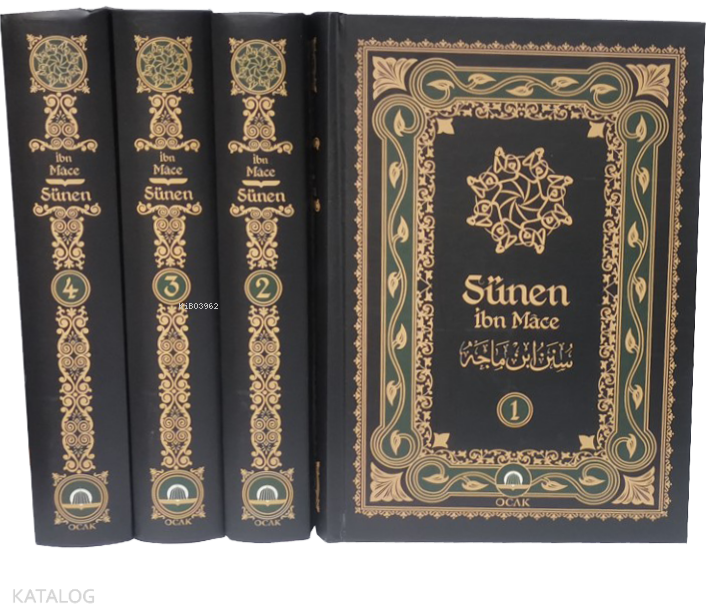 Sünen (4 Cilt) - 1