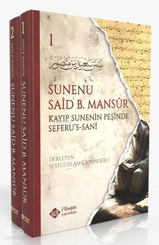 Süneni Said bin Mansur - Kayıp Sunenin Peşinde Seferus Sani 2 Cilt (Ciltli) - 1