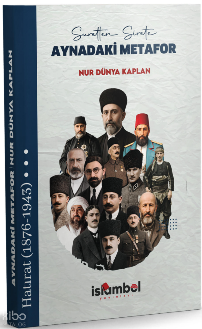 Suretten Sirete Aynadaki Metafor - 1