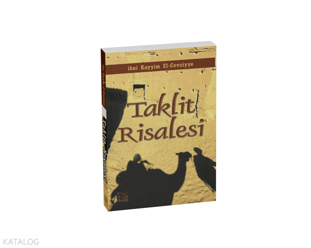 Taklit Risalesi - 1