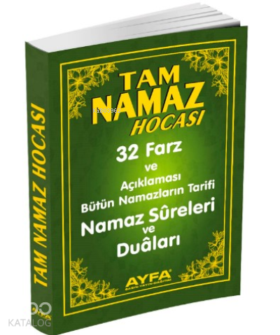 Tam Namaz Hocası -Roman Boy(kod:401) - 1